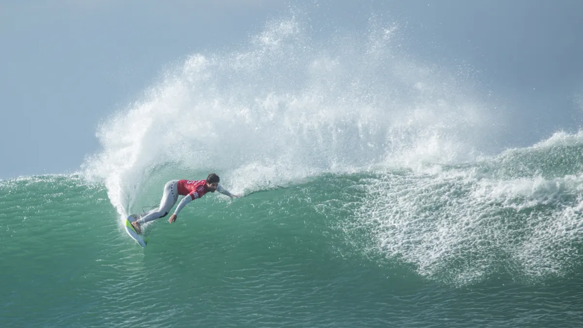 Brasil convoca seis surfistas para ISA Games e mira vaga extra