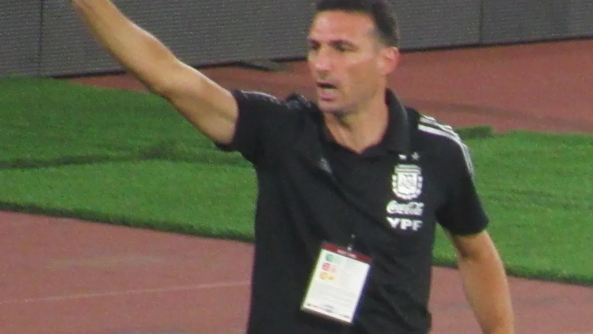 Messi se despede da Argentina em último jogo oficial contra Benin