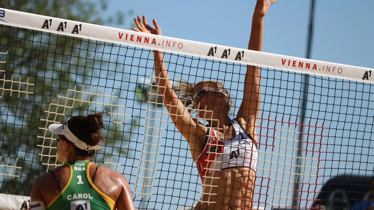 Vôlei explica a rotação, as posições e o saque